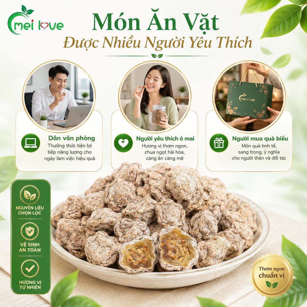 Ô Mai Đài  Loan Thượng Hạng