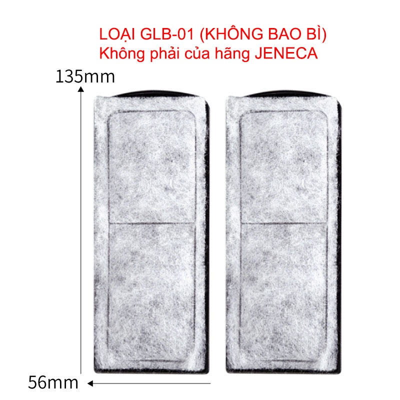 COMBO 2 Miếng Lọc Thay Thế Cho Lọc Thác JENECA XP-05, XP-09, XP-11, XP-13 [LỌC THAY XP]