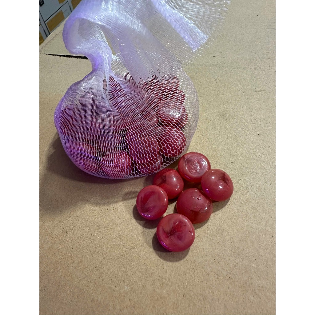 350g Sỏi Thuỷ Tinh Nhiều Loại Trang Trí Hồ Cá - Tiểu Cảnh Trang Trí Nhà Cửa [SỎI THUỶ TINH]