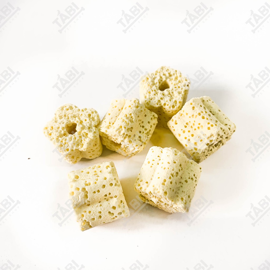 Sứ Lọc, Sứ Nhẫn Lỗ, Sứ Đỏ, Sứ Hoa Mai Cho Hồ Cá Thuỷ Sinh