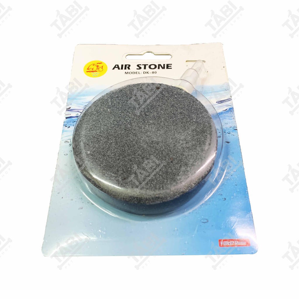 Sủi Dĩa Oxy Hồ Cá - Đá Sủi Dĩa Oxi Mịn Cho Bể Cá Thuỷ Sinh