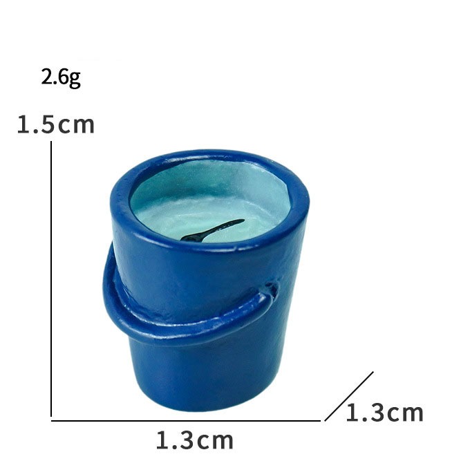 Tiểu Cảnh Ông Lão Già Câu Cá Trang Trí Hồ Cá, Bể Cá, Chậu Cây, Tiểu Cảnh Terrarium