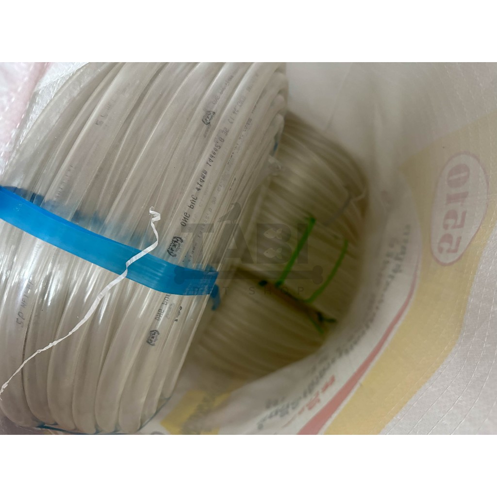 Ống Dây Oxy, Dây Bơm Nước Cho Các Loại Máy Bơm Nước Lifetech, SOBO, Atman, Periha,...