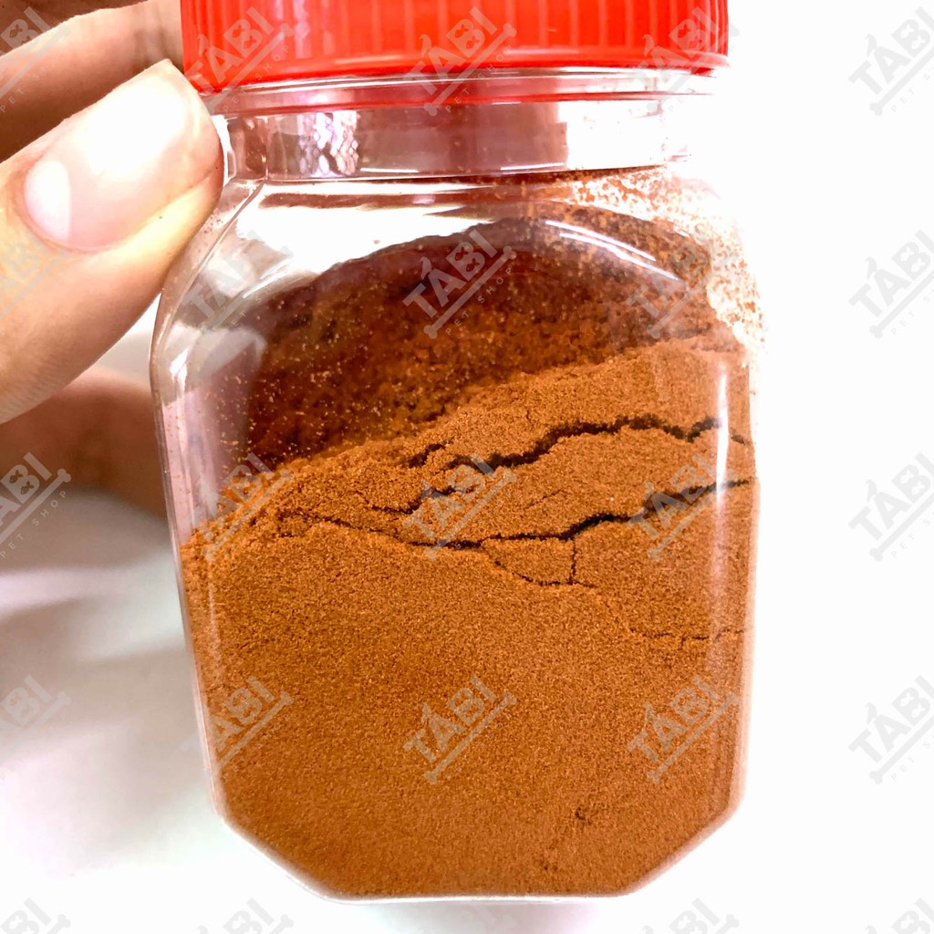 Thức Ăn Cá Cám Thái INVE 1/2 Cho Cá Betta, Guppy, Vàng... Mới Nở, Thức Ăn Cá Bột 50G