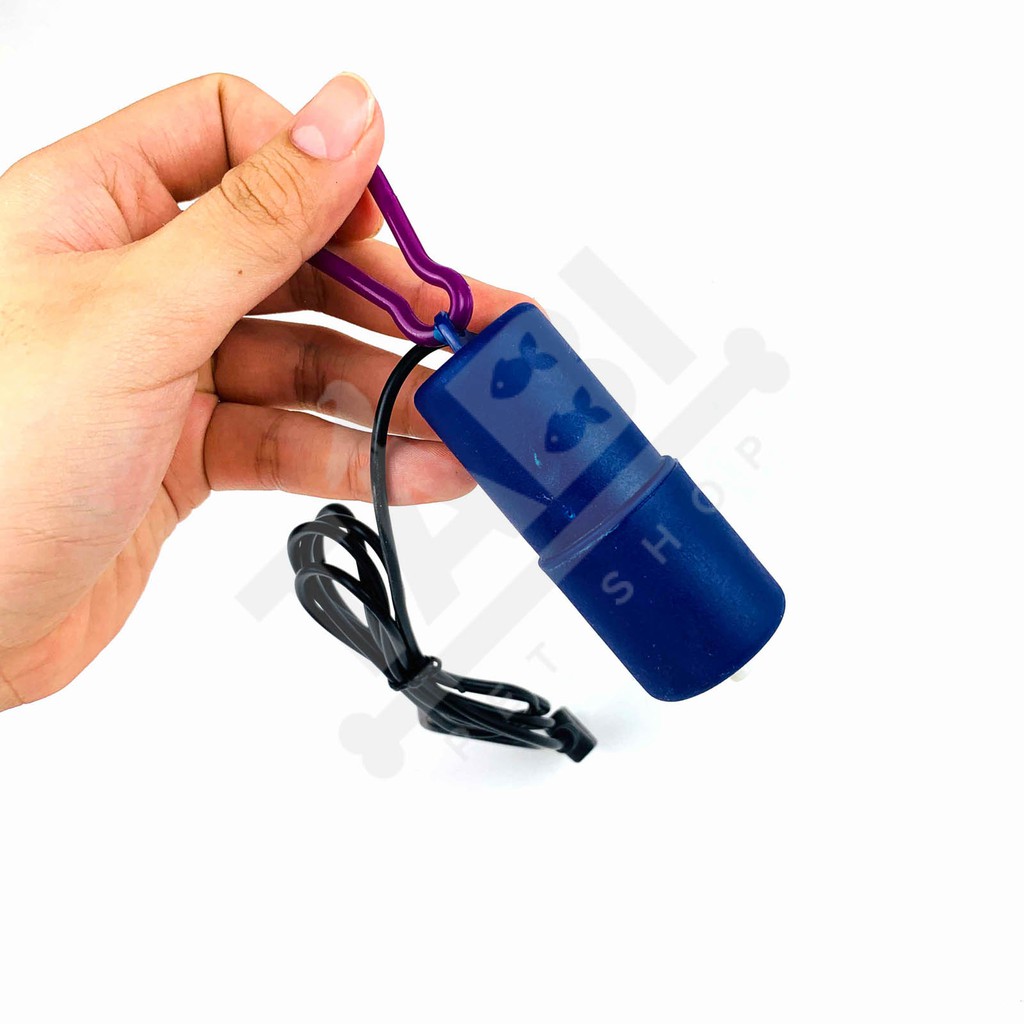 Máy Sủi Oxy Mini Kết Nối USB - Sục Khí Oxi Cho Bể Cá Cảnh Siêu Êm Và Nhẹ [SỦI USB]