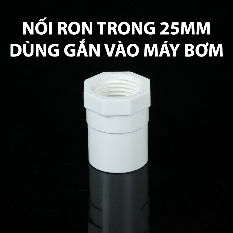 Phụ Kiện Ống Nước U-PVC Chất Lượng Cao Cho Hồ Cá, Bể Cá Công Nghệ Mới - Ống Nối, Tê, Chia 3, Bịt, Van Khoá