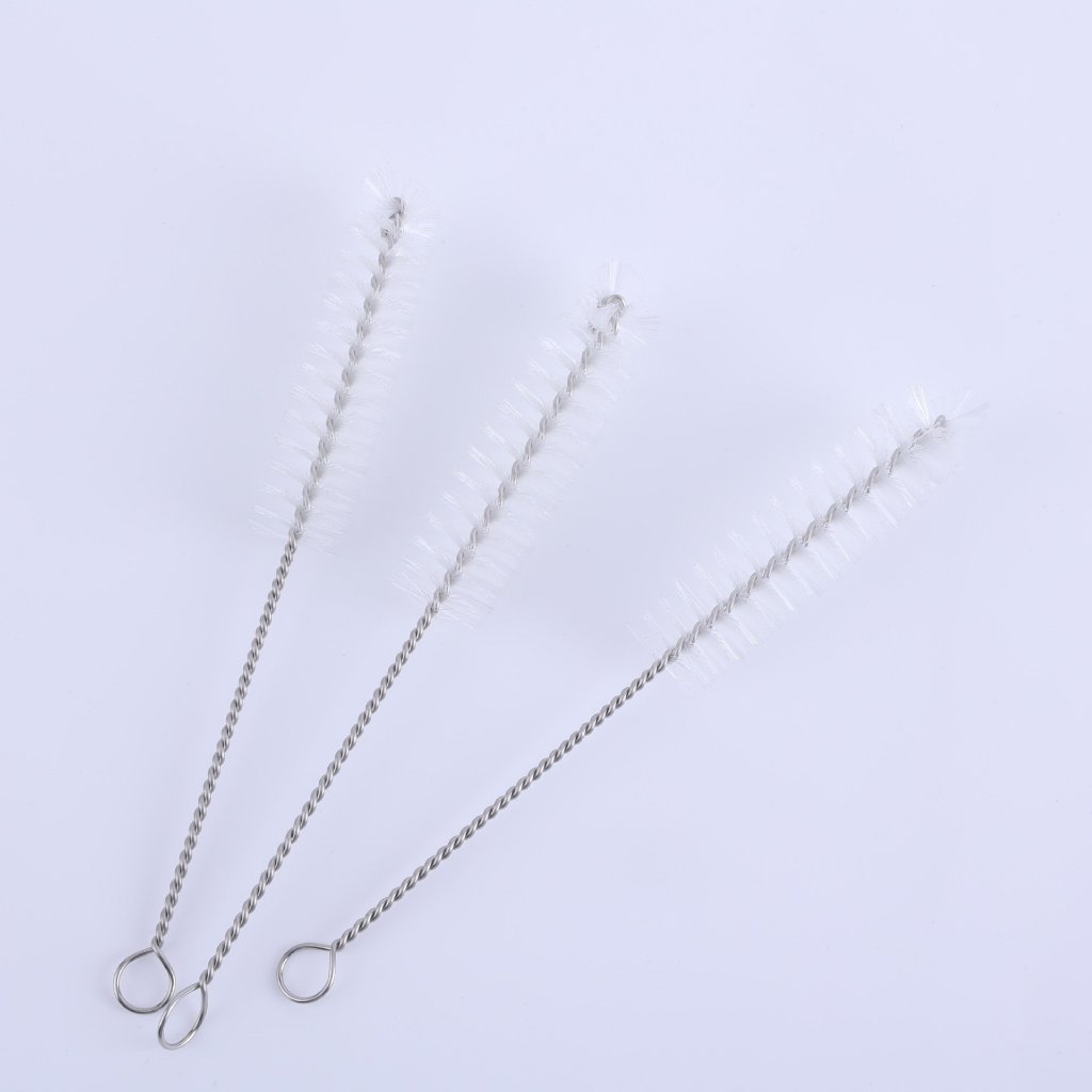 Cọ Lông Vệ Sinh MINI (NHIỀU SIZE) - Cọ Vệ Sinh Ống In Out Hồ Cá, Bể Cá