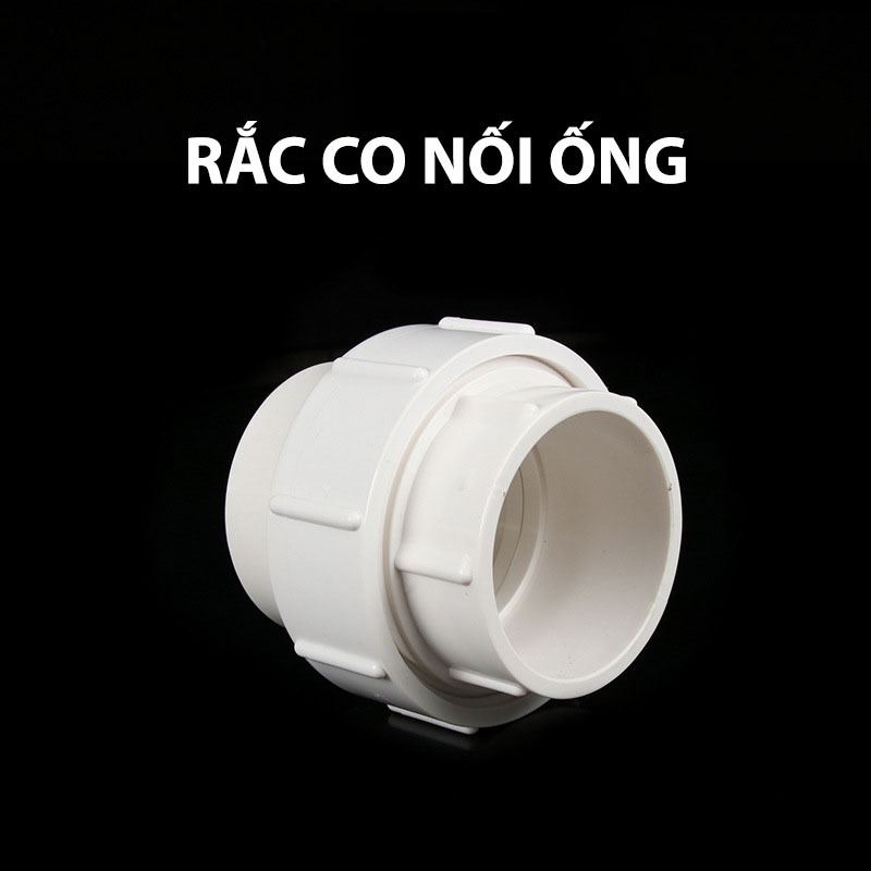 Phụ Kiện Ống Nước U-PVC Chất Lượng Cao Cho Hồ Cá, Bể Cá Công Nghệ Mới - Ống Nối, Tê, Chia 3, Bịt, Van Khoá