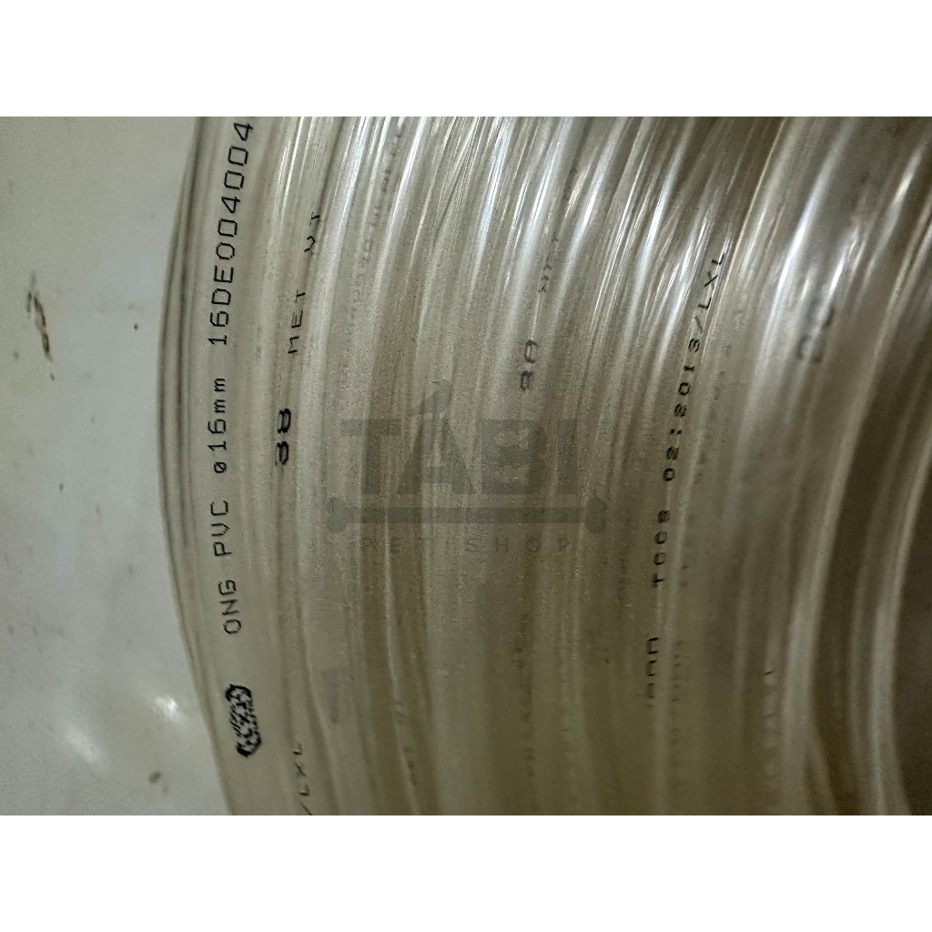 Ống Dây Oxy, Dây Bơm Nước Cho Các Loại Máy Bơm Nước Lifetech, SOBO, Atman, Periha,...
