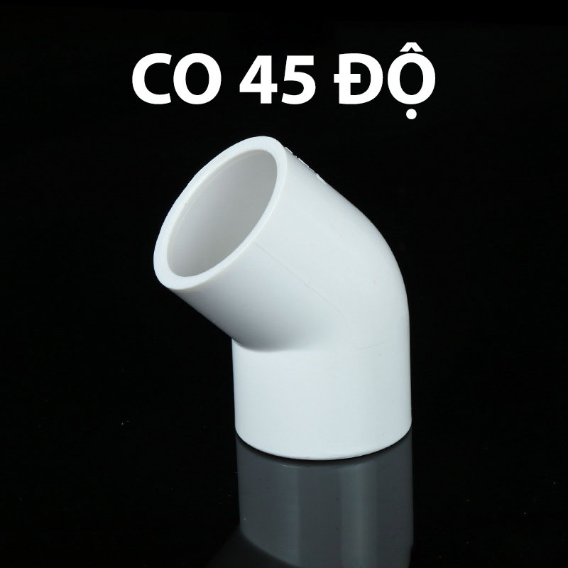 Phụ Kiện Ống Nước U-PVC Chất Lượng Cao Cho Hồ Cá, Bể Cá Công Nghệ Mới - Ống Nối, Tê, Chia 3, Bịt, Van Khoá