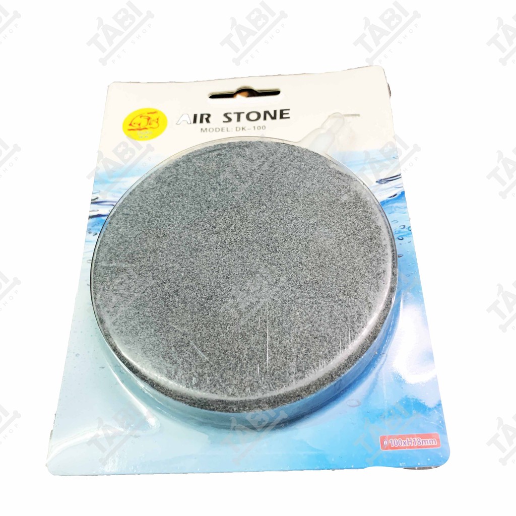 Sủi Dĩa Oxy Hồ Cá - Đá Sủi Dĩa Oxi Mịn Cho Bể Cá Thuỷ Sinh