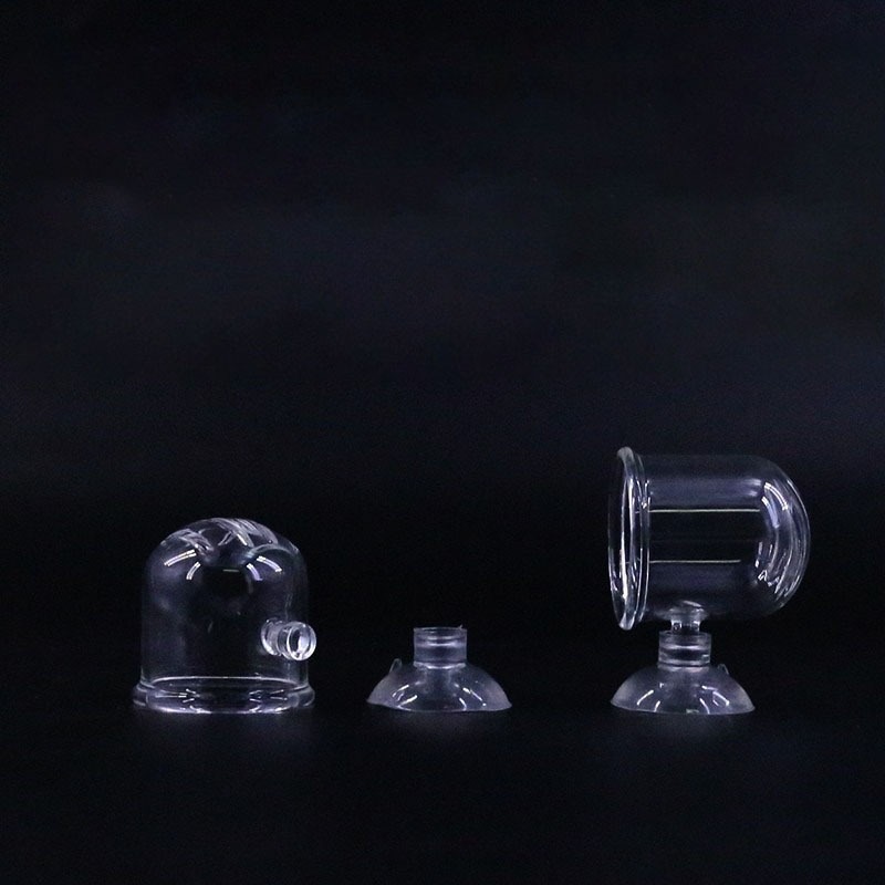 Cốc Đựng Giun, Trùn Chỉ, Đựng Phân Nền Trồng Cây Thuỷ Sinh Cho Hồ Cá, Bể Cá [CỐC MICA]