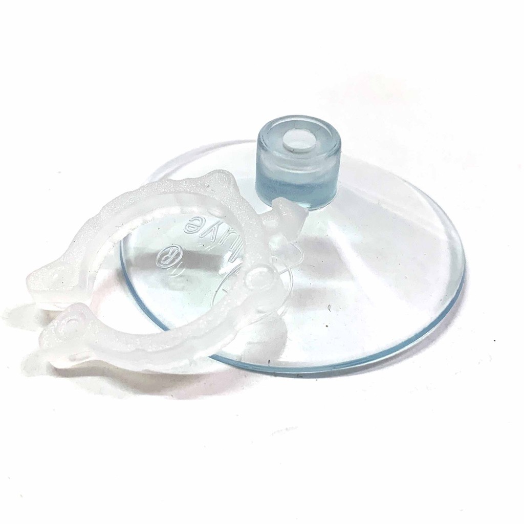 Hít Giữ Ống Dây, Đèn Đường Kính 19MM Cho Hồ Cá Thuỷ Sinh [HÍT 19MM]