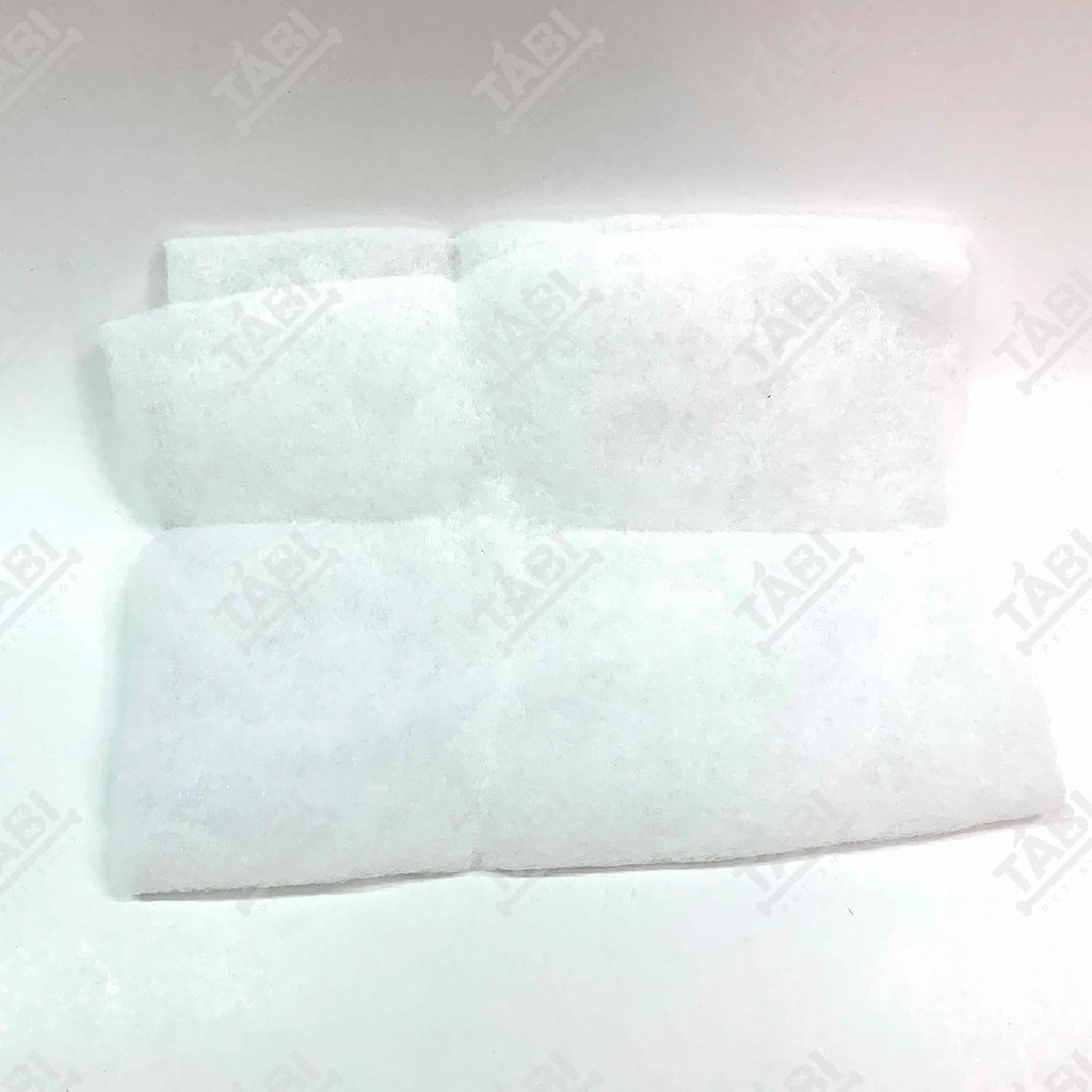 Bông Gòn Mỏng Lọc Nước Hồ Cá [GÒN MỎNG]