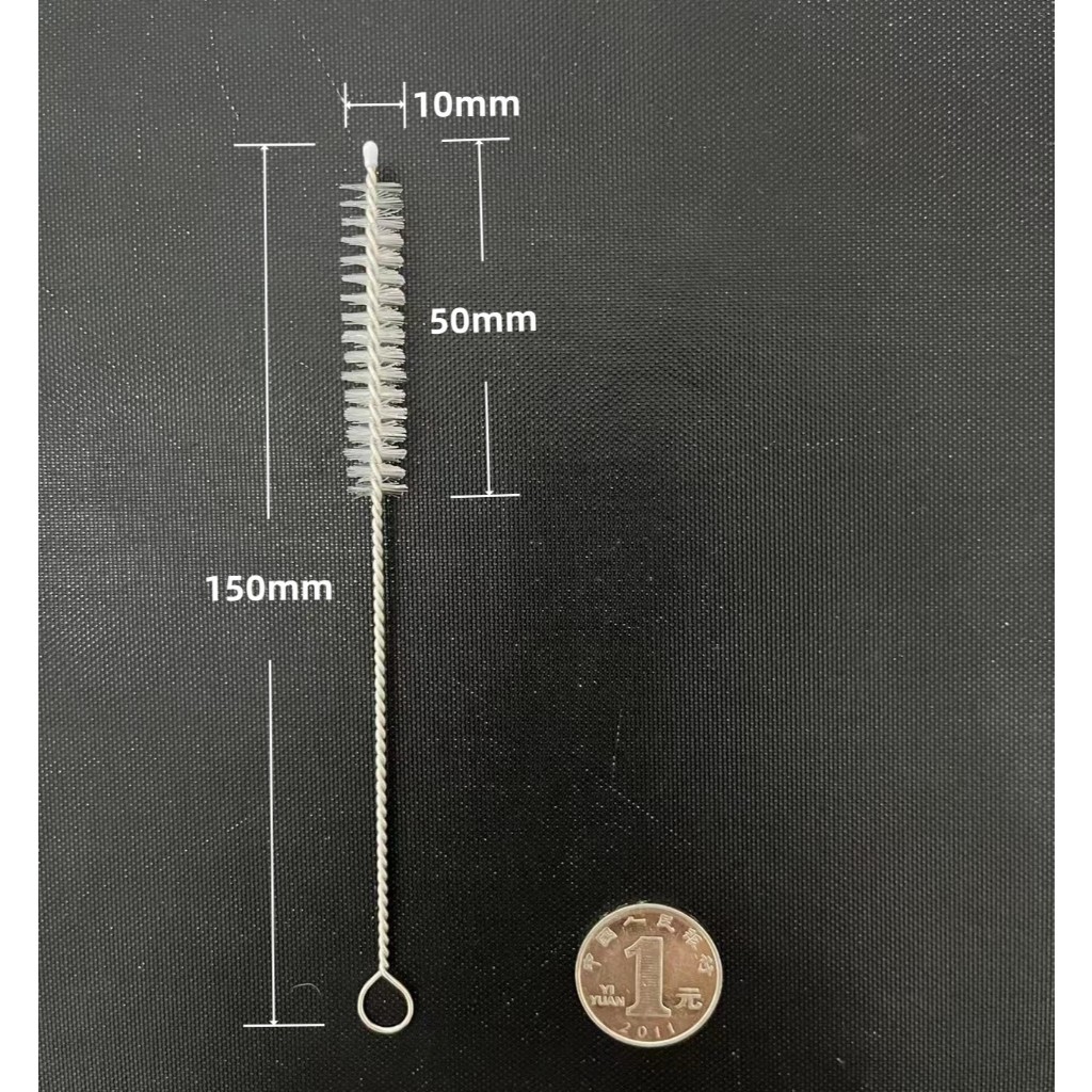Cọ Lông Vệ Sinh MINI (NHIỀU SIZE) - Cọ Vệ Sinh Ống In Out Hồ Cá, Bể Cá