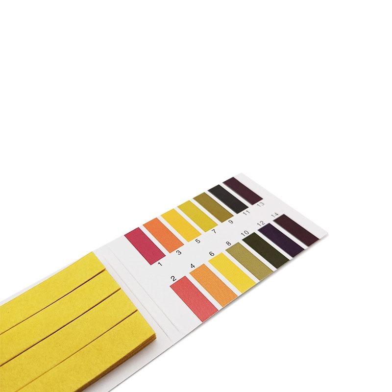 Dung Dịch Đo pH Hồ Cá - Bộ Test pH Nước Bể Cá Có Ống Nghiệm [TEST PH]