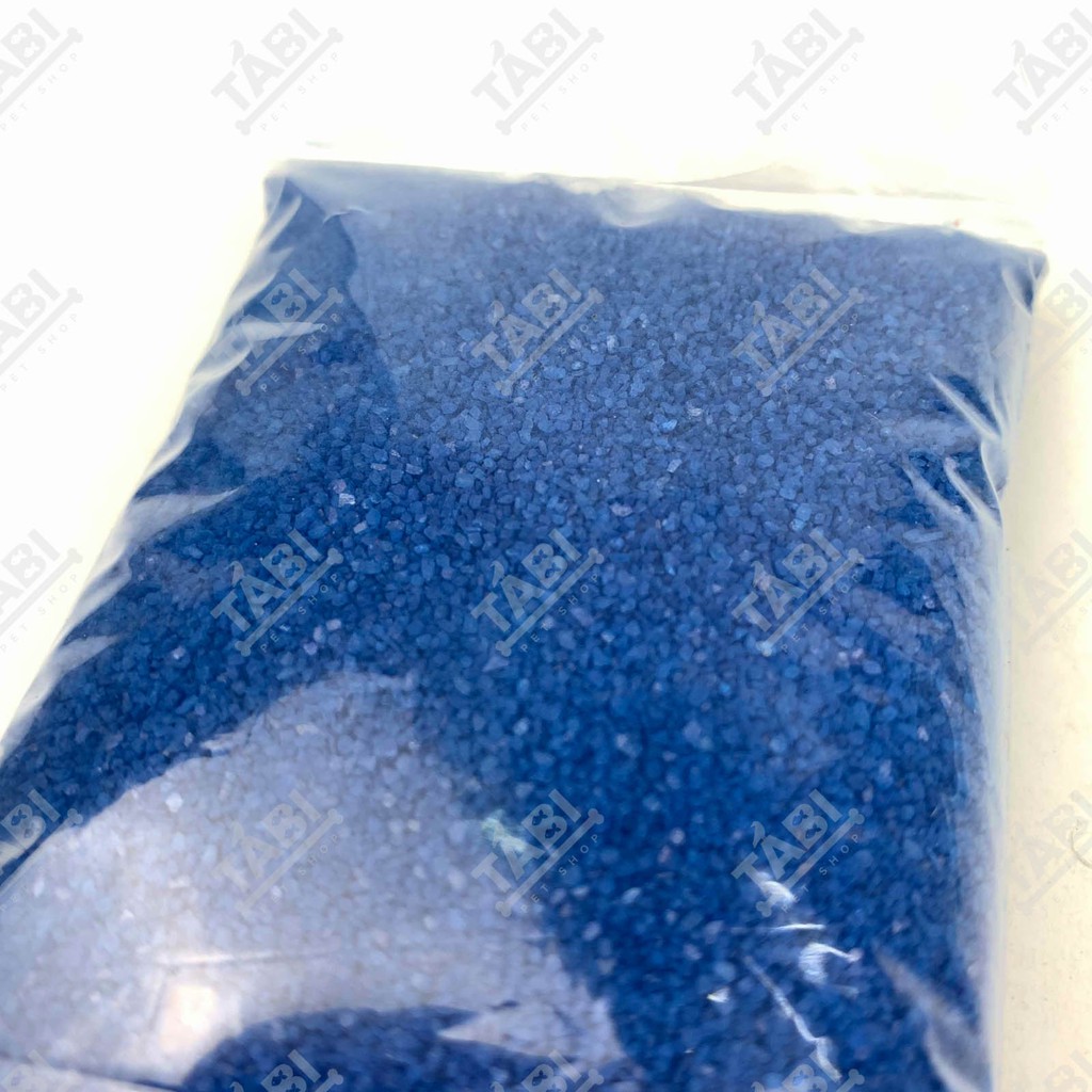 100g Cát Màu Thạch Anh Dùng Để Trang Trí Hồ Cá - Cát Màu Cao Cấp Làm Tiểu Cảnh [CÁT MÀU]
