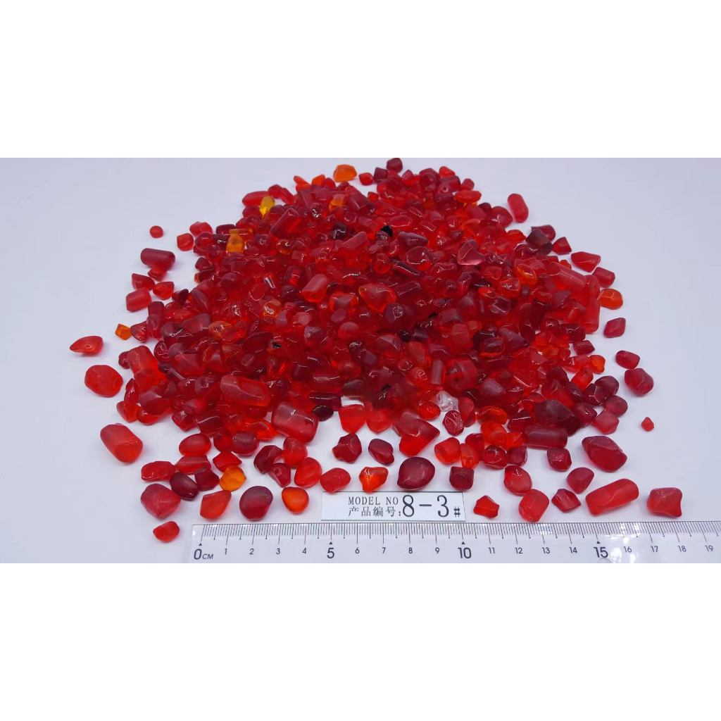 100G Đá Thạch Anh Vụn (Crystal stone) Nhiều Màu Sắc Trang Trí Hồ Cá, Bể Cá, Nhà Cửa [100G ĐÁ THẠCH ANH]