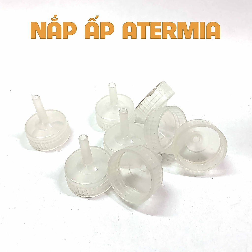 Nắp Ấp Artemia - Dụng Cụ Ấp Nở Trứng Atermia [NẮP ẤP]