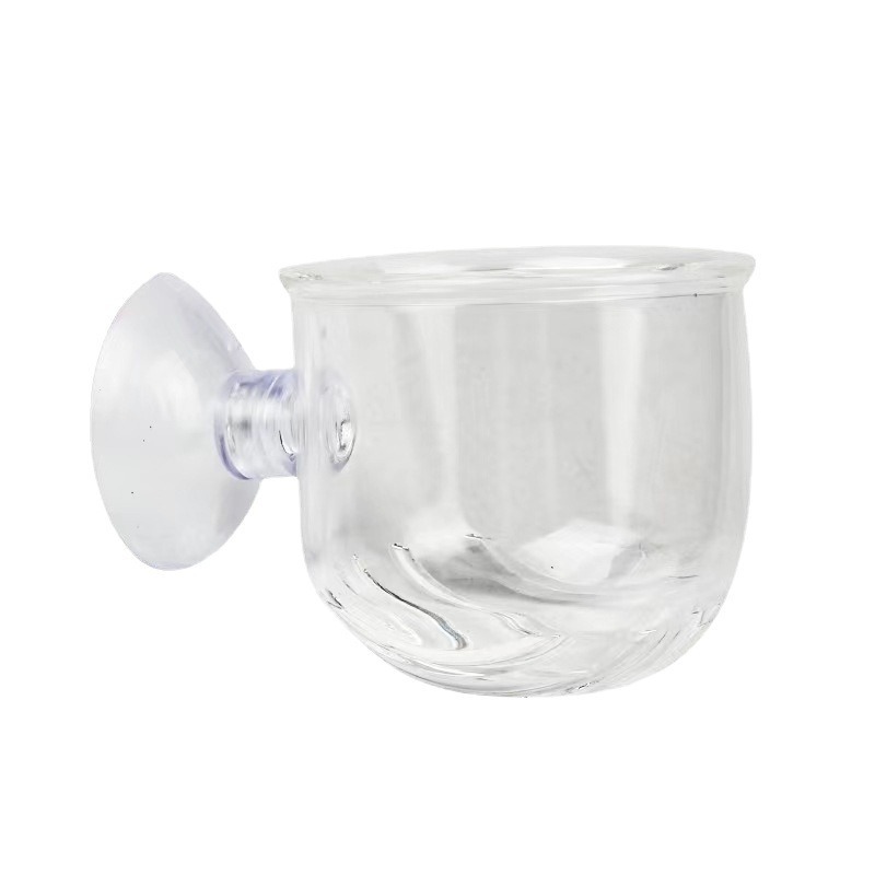 Cốc Đựng Giun, Trùn Chỉ, Đựng Phân Nền Trồng Cây Thuỷ Sinh Cho Hồ Cá, Bể Cá [CỐC MICA]