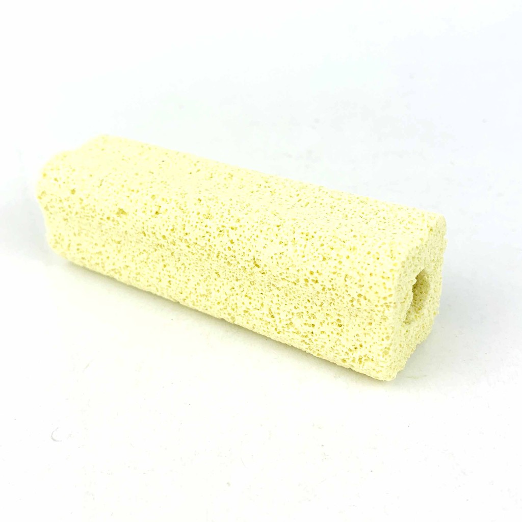 Thanh Sứ Lọc Hoa Mai, Muối Tiêu Nhỏ Size 9x3 Lọc Nước Hồ Cá [SỨ THANH NHỎ]