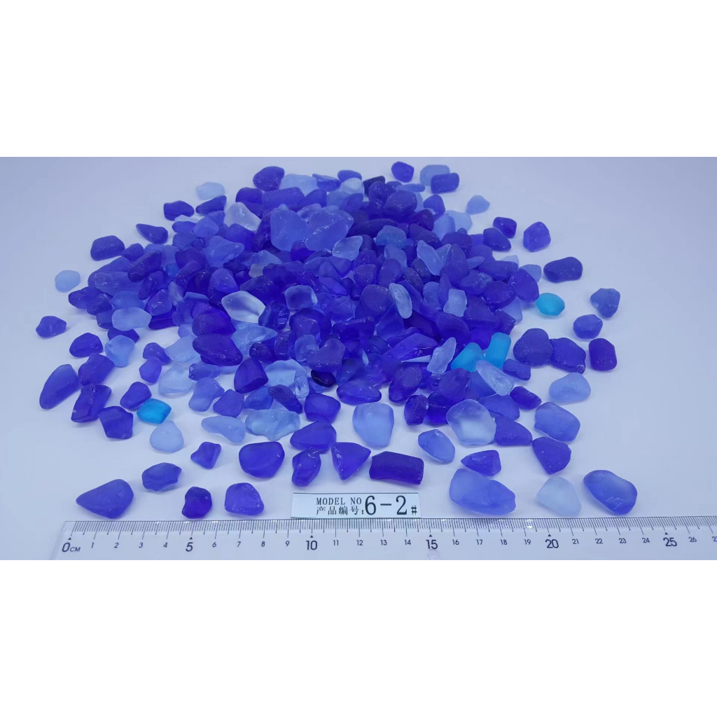 100G Đá Thạch Anh Vụn (Crystal stone) Nhiều Màu Sắc Trang Trí Hồ Cá, Bể Cá, Nhà Cửa [100G ĐÁ THẠCH ANH]