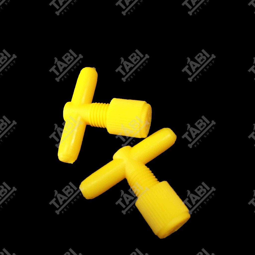 Van Oxy Điều Chỉnh Tăng Giảm Và Nối Khí Cho Hồ Cá Cảnh - 6 Loại Van Chia Oxi Cho Bể Cá Thuỷ Sinh