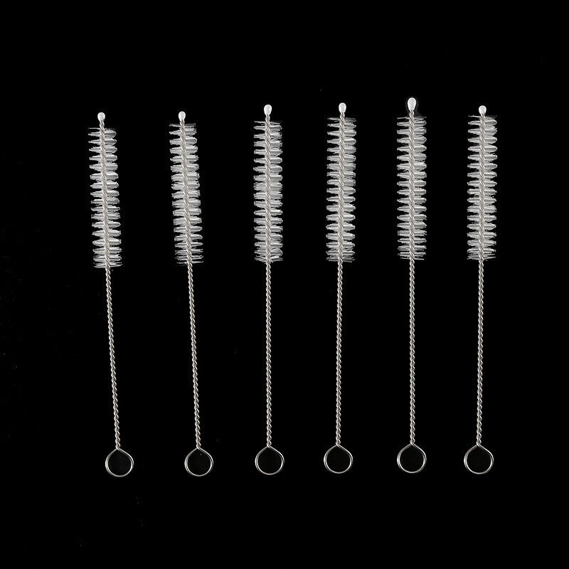 Cọ Lông Vệ Sinh MINI (NHIỀU SIZE) - Cọ Vệ Sinh Ống In Out Hồ Cá, Bể Cá