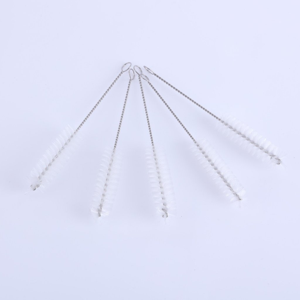 Cọ Lông Vệ Sinh MINI (NHIỀU SIZE) - Cọ Vệ Sinh Ống In Out Hồ Cá, Bể Cá