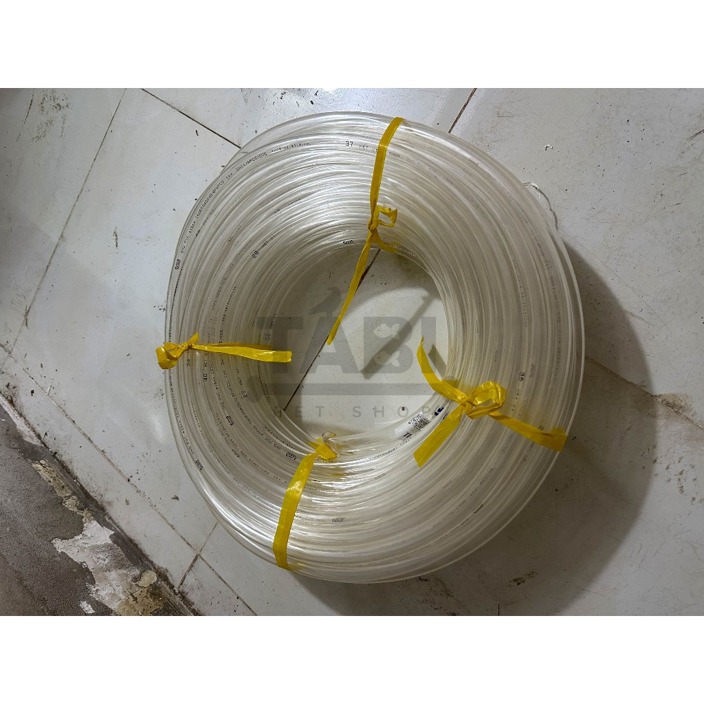 Ống Dây Oxy, Dây Bơm Nước Cho Các Loại Máy Bơm Nước Lifetech, SOBO, Atman, Periha,...