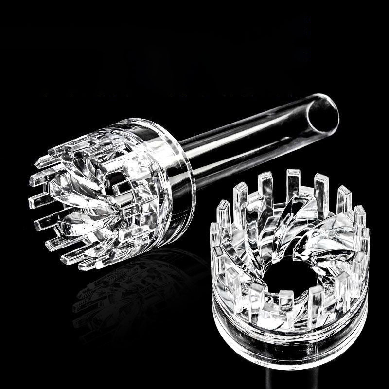 Đầu Lọc Váng Xoay, Lọc Mặt 3D Bằng Nhựa Acrylic Cho Hồ Cá, Bể Cá [LỌC VÁNG]