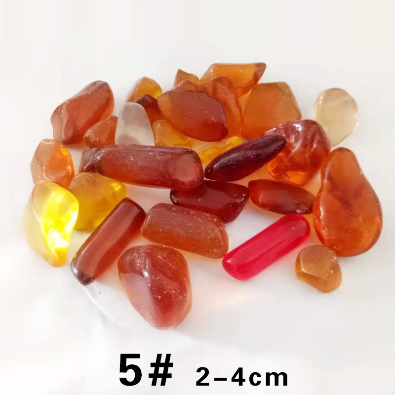 100G Đá Thạch Anh Vụn (Crystal stone) Nhiều Màu Sắc Trang Trí Hồ Cá, Bể Cá, Nhà Cửa [100G ĐÁ THẠCH ANH]