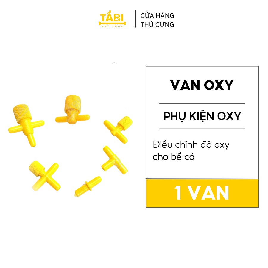 Van Oxy Điều Chỉnh Tăng Giảm Và Nối Khí Cho Hồ Cá Cảnh - 6 Loại Van Chia Oxi Cho Bể Cá Thuỷ Sinh