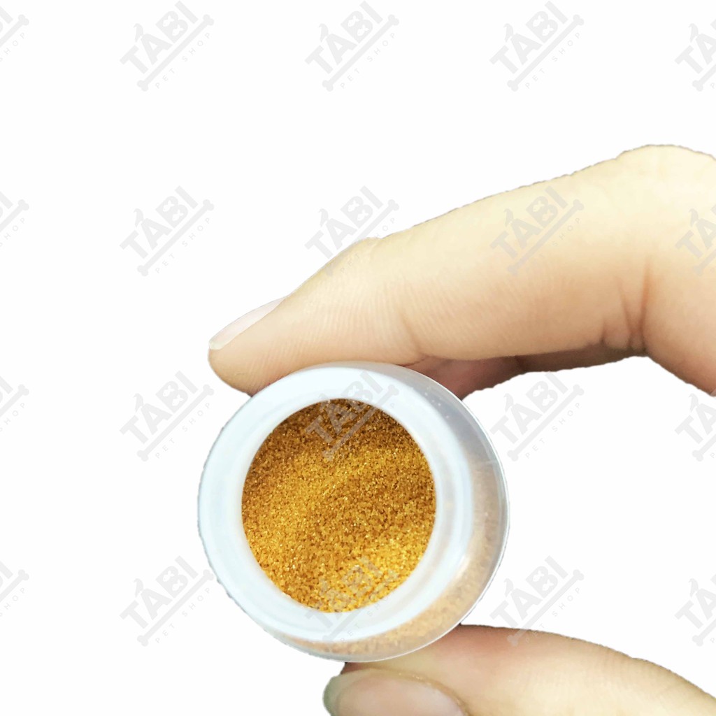 Bột ARTEMIA Sấy Khô, Lên Màu, Tăng Trưởng Cho Cá Con - Thức Ăn Cá Atermia Chuyên Dùng Cho Cá Bột 10G [10G SẤY]