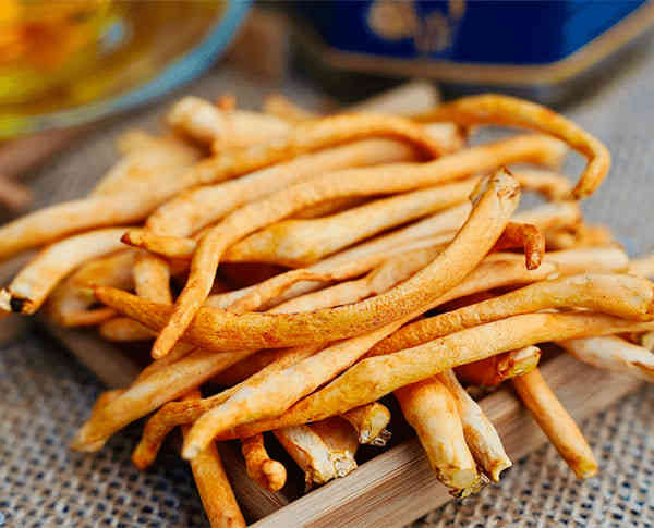 Bean Đông Trùng