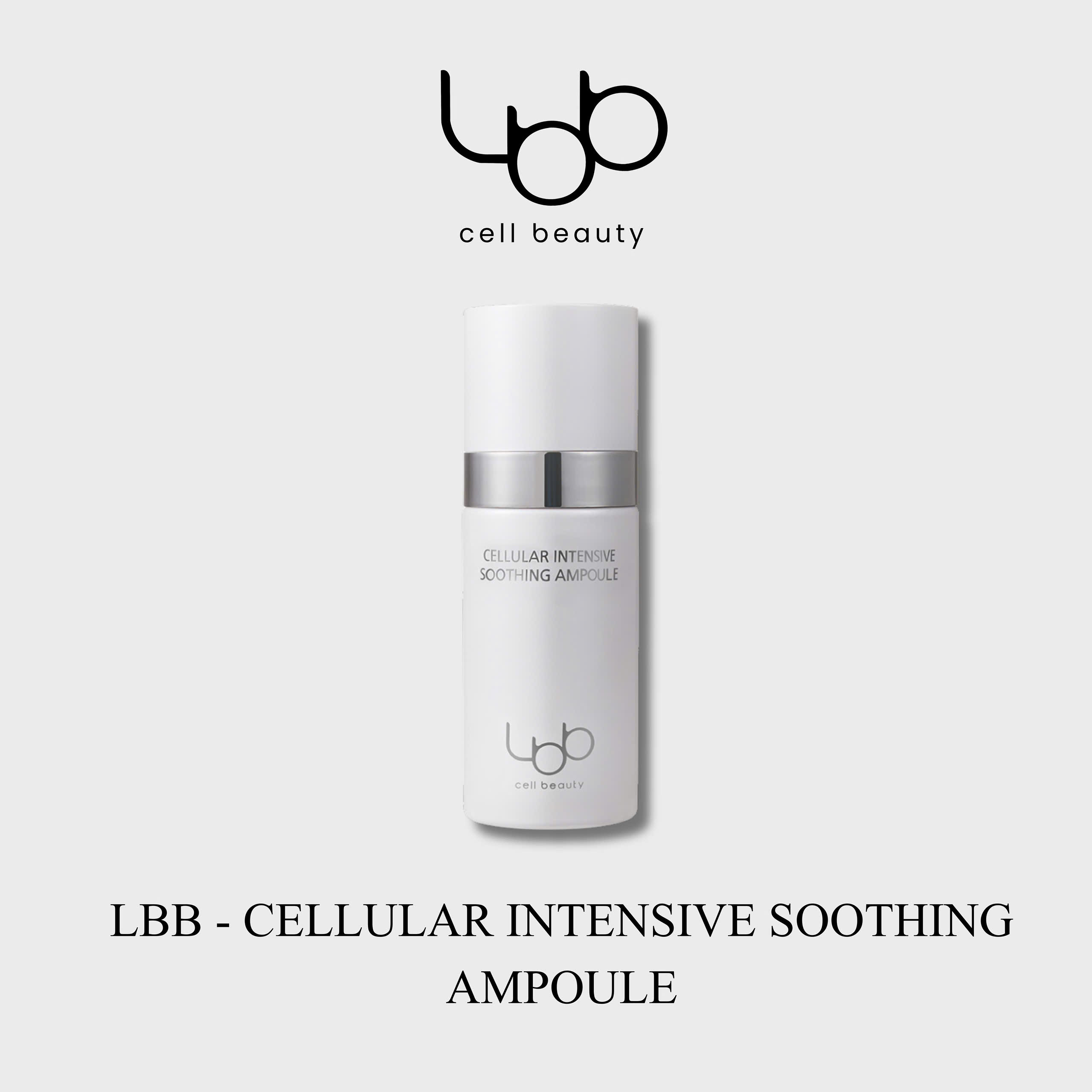 LBB - CELLULAR INTENSIVE SOOTHING AMPOULE