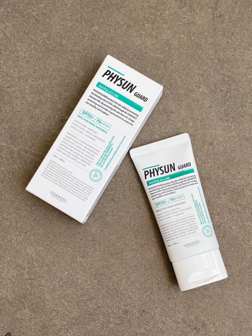Kem chống nắng Physun Guard Vemontes