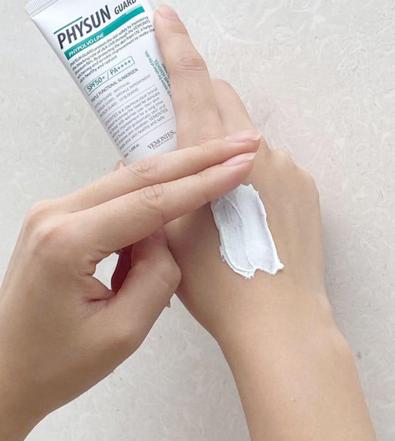 Kem chống nắng Physun Guard Vemontes
