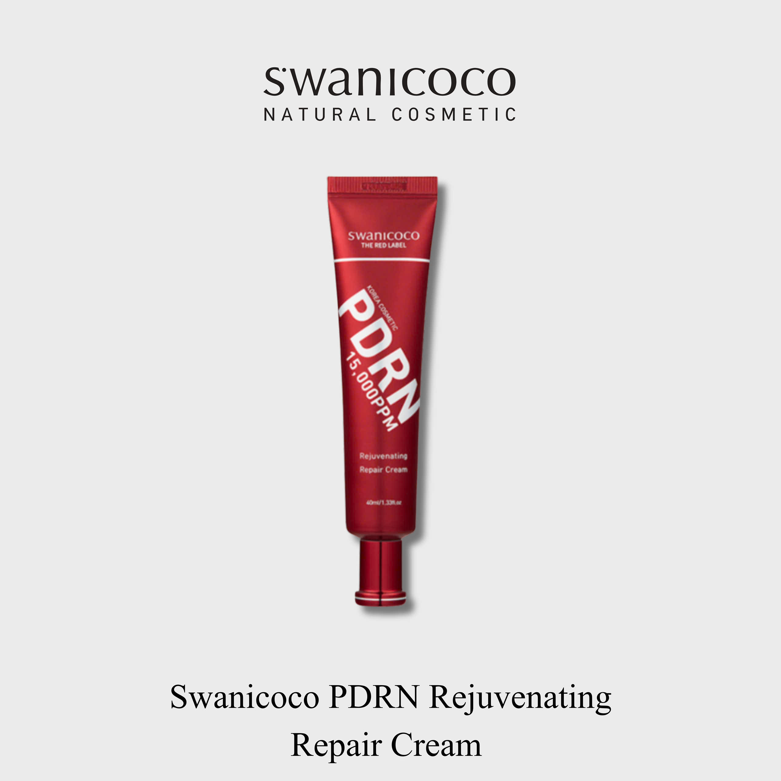 Tinh chất phục hồi & Tái tạo da PDRN - SWANICOCO PDRN 15,000 PPM