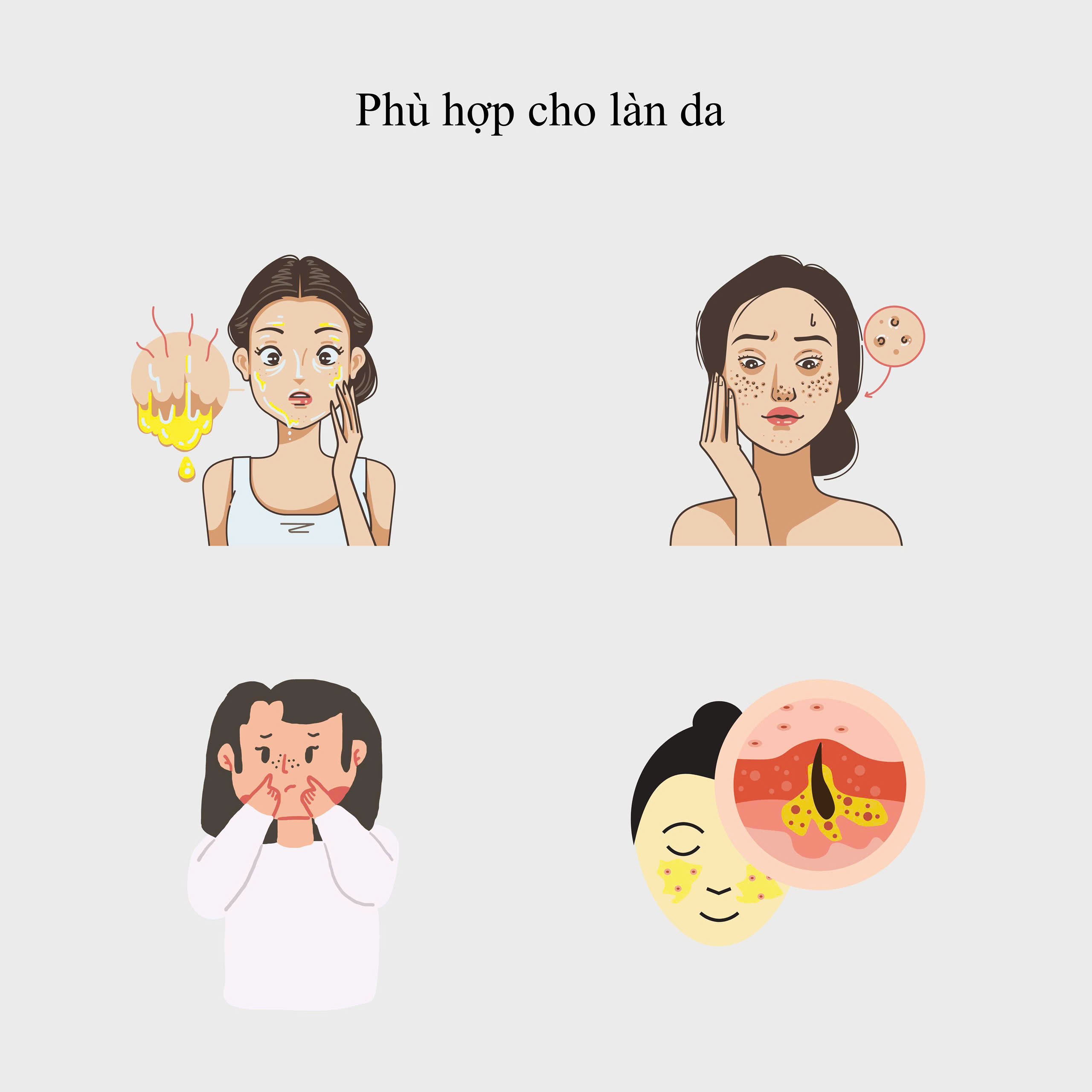 Mặt nạ làm sạch sâu & Hút chì - SHEGAIA SKIN VACUUM DEEP CLEANSING MASK