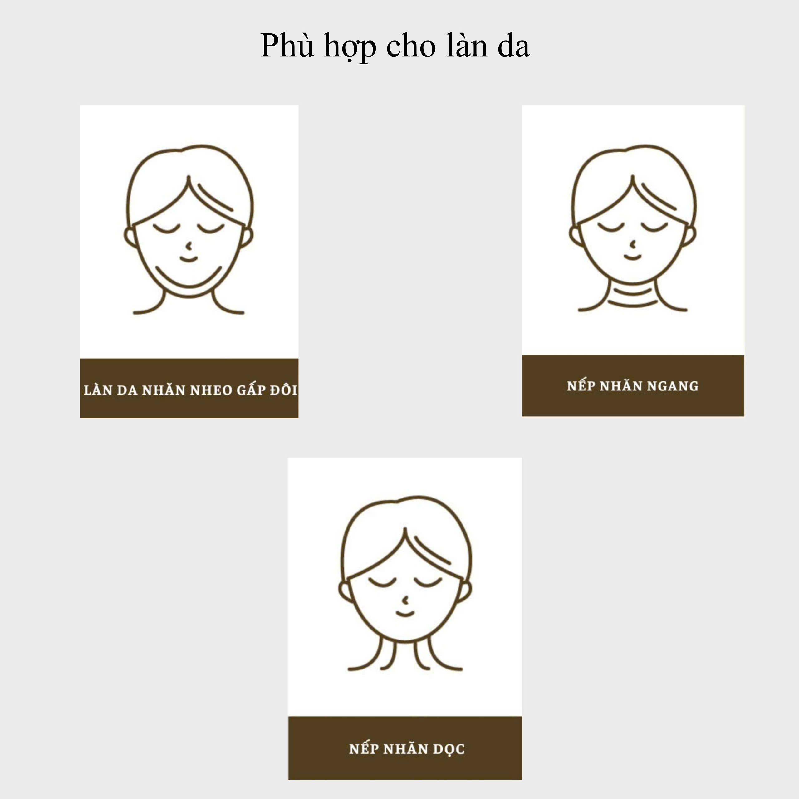 Kem dưỡng săn chắc & Xóa nhăn vùng cổ - SHEGAIA NECK ELIXIR TIGHTENING FORMULA CREAM