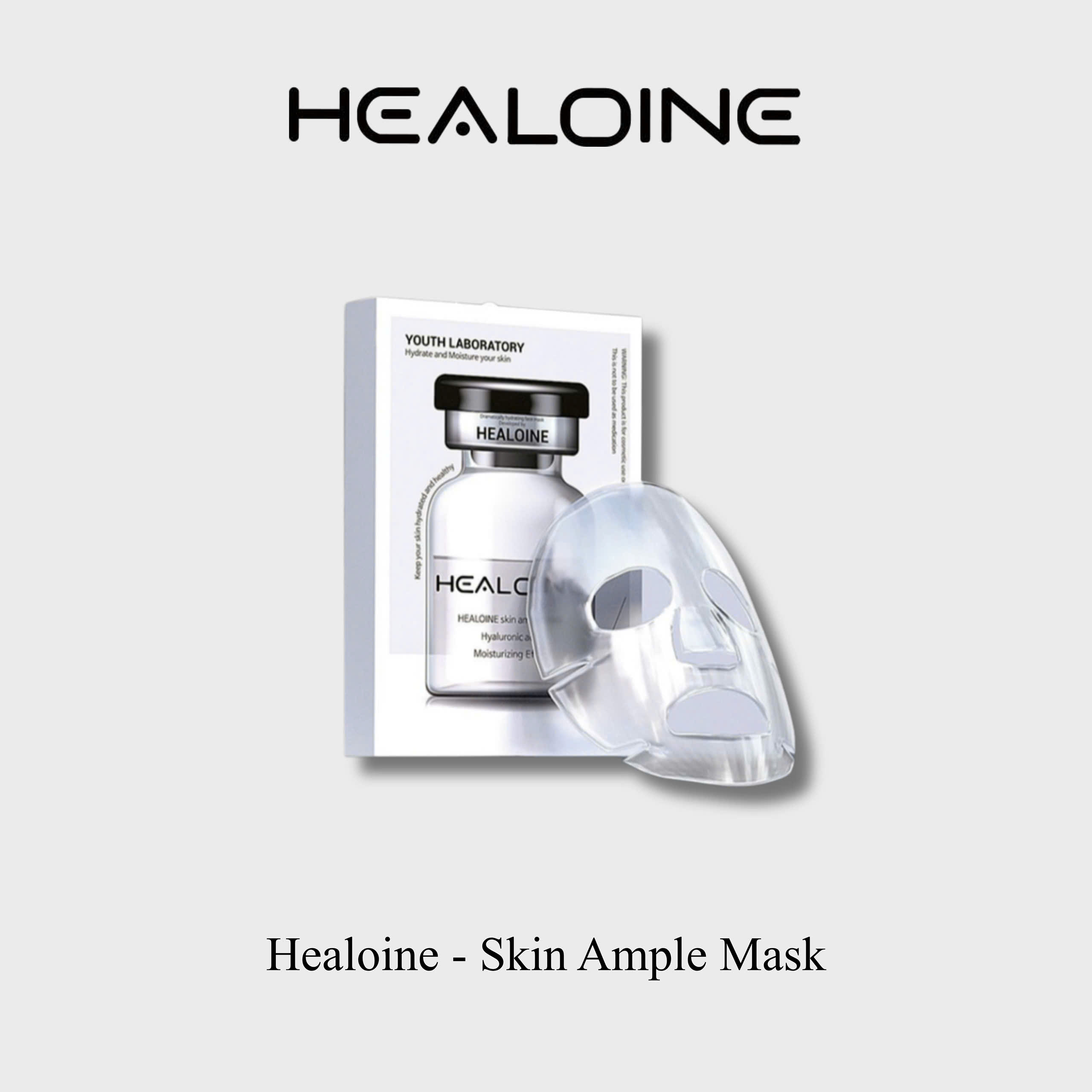 Mặt nạ dưỡng chất phục hồi da - HEALOINE SKIN AMPOULE MASK