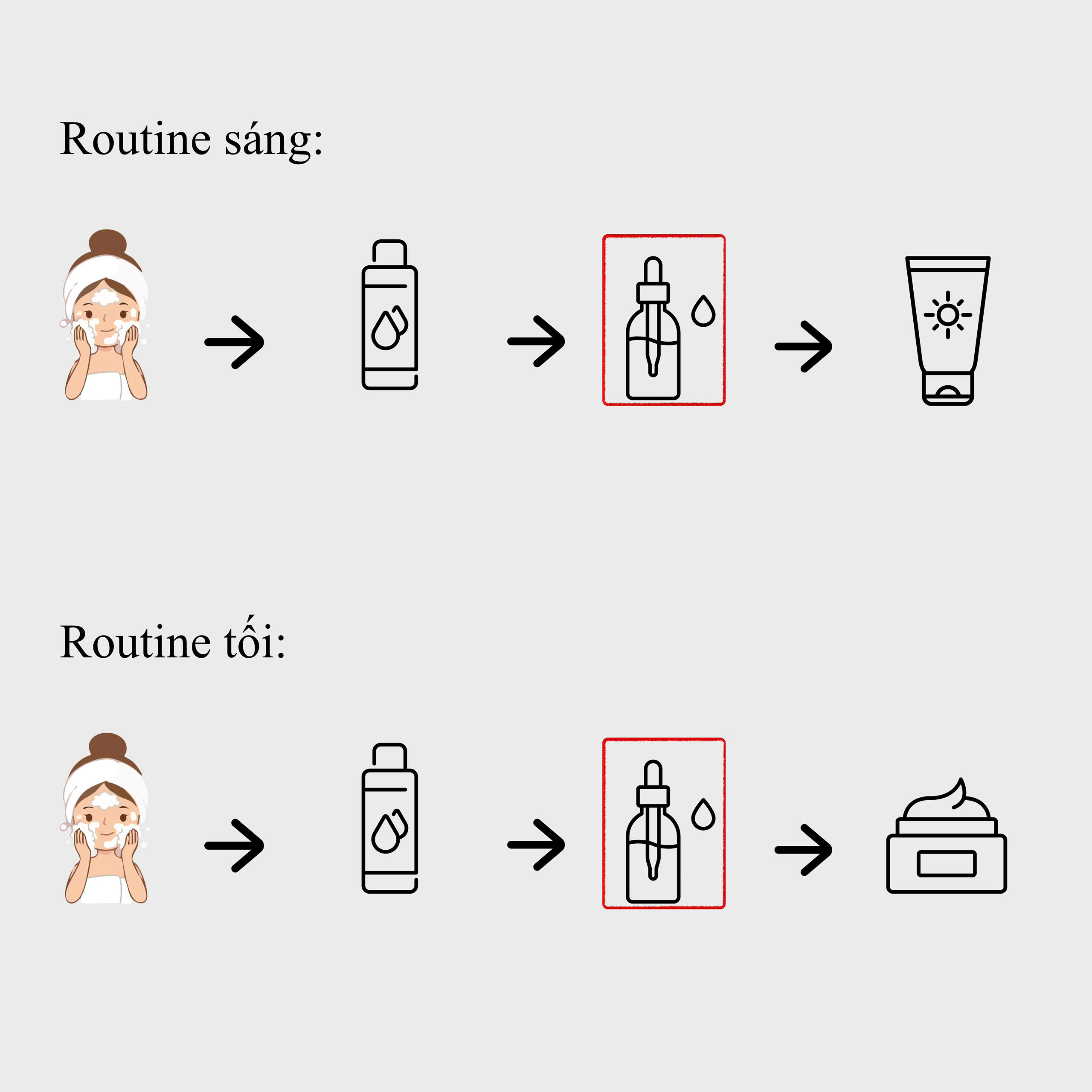 Tinh chất cấp ẩm sâu & Căng bóng - ERTY 24 CONCENTRATED BOOSTER FOR SKIN HYDRATING