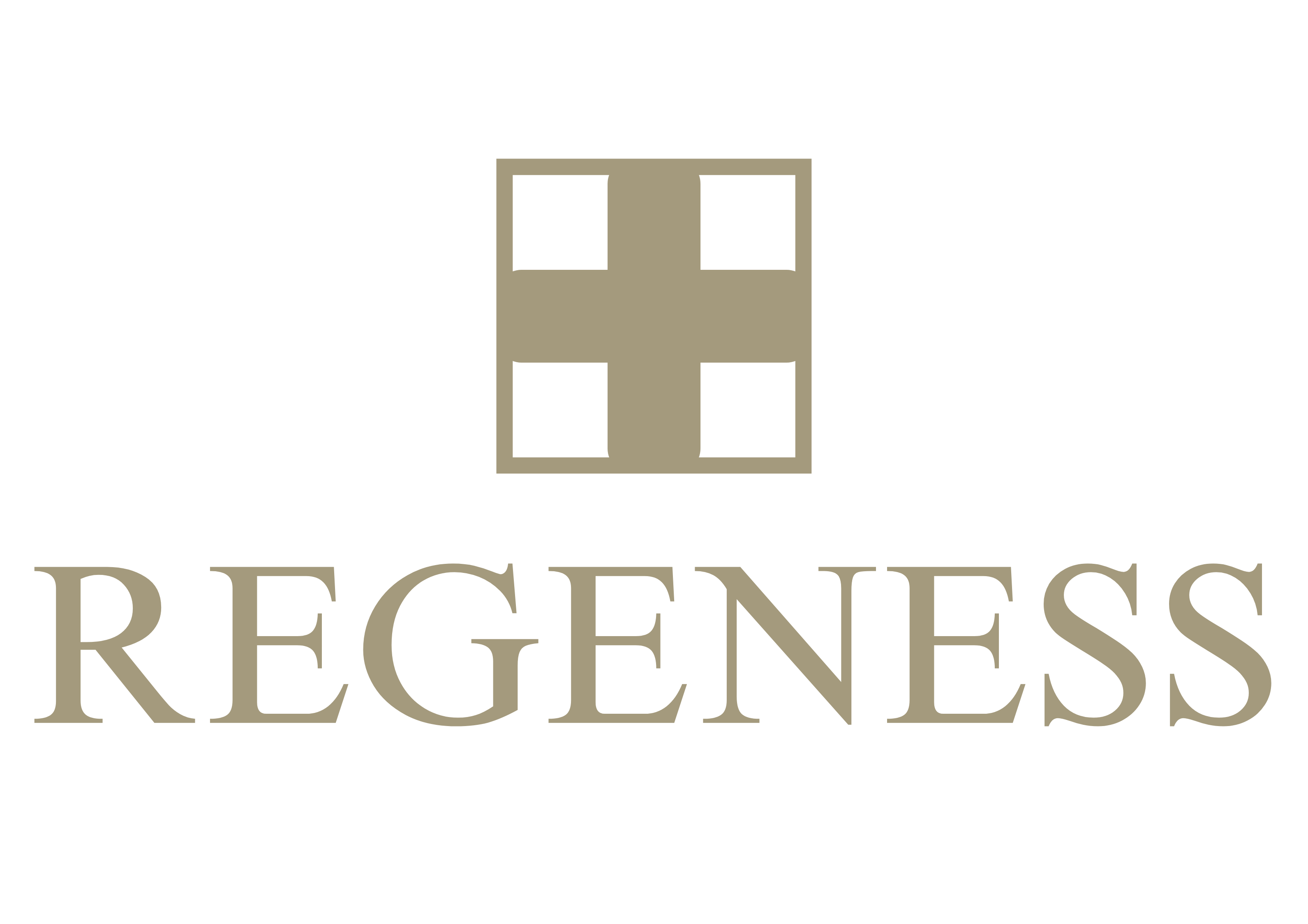 Regeness