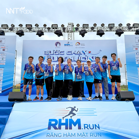 CÙNG CHẠY VÌ NHỮNG NỤ CƯỜI NHỎ – HÀNH TRÌNH NHÂN VĂN CỦA ĐỘI NGŨ NNT GROUP