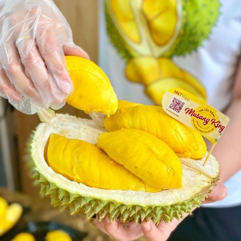 Mẹo ăn sầu riêng ngon - khoẻ - không lo khó chịu
