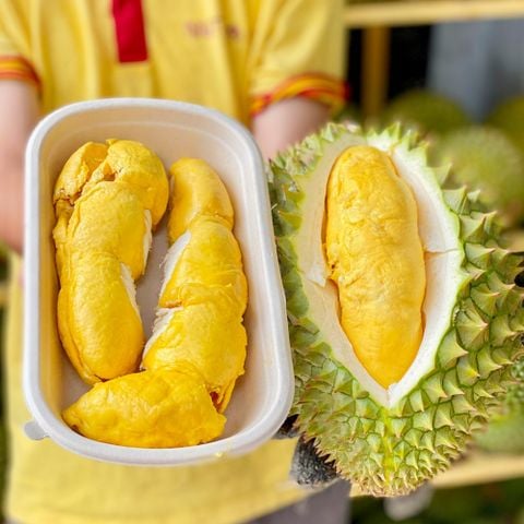 Hành trình của trái sầu riêng: Từ vùng trồng đến bàn ăn
