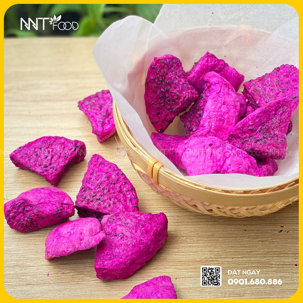 THANH LONG ĐỎ SẤY THĂNG HOA