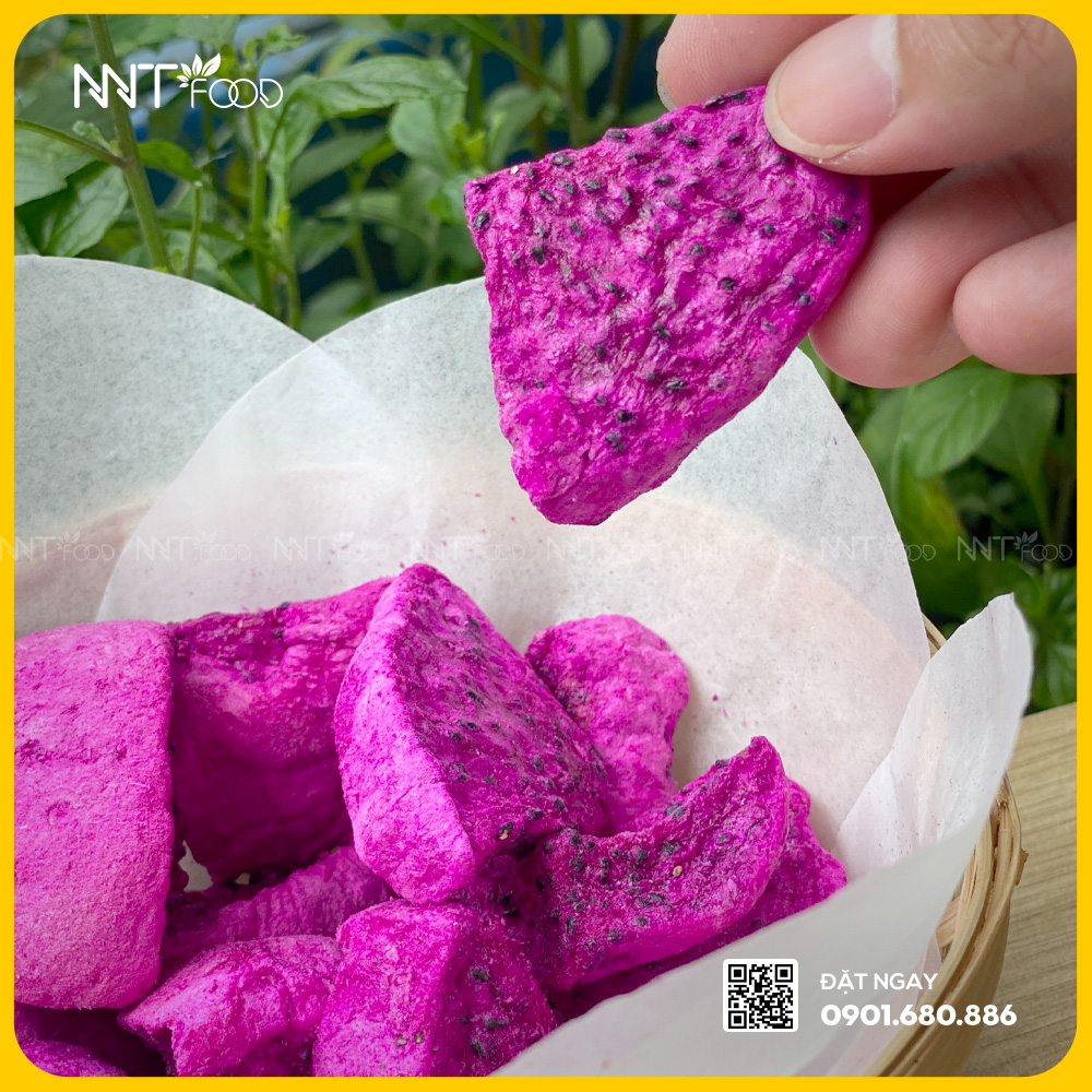 THANH LONG ĐỎ SẤY THĂNG HOA