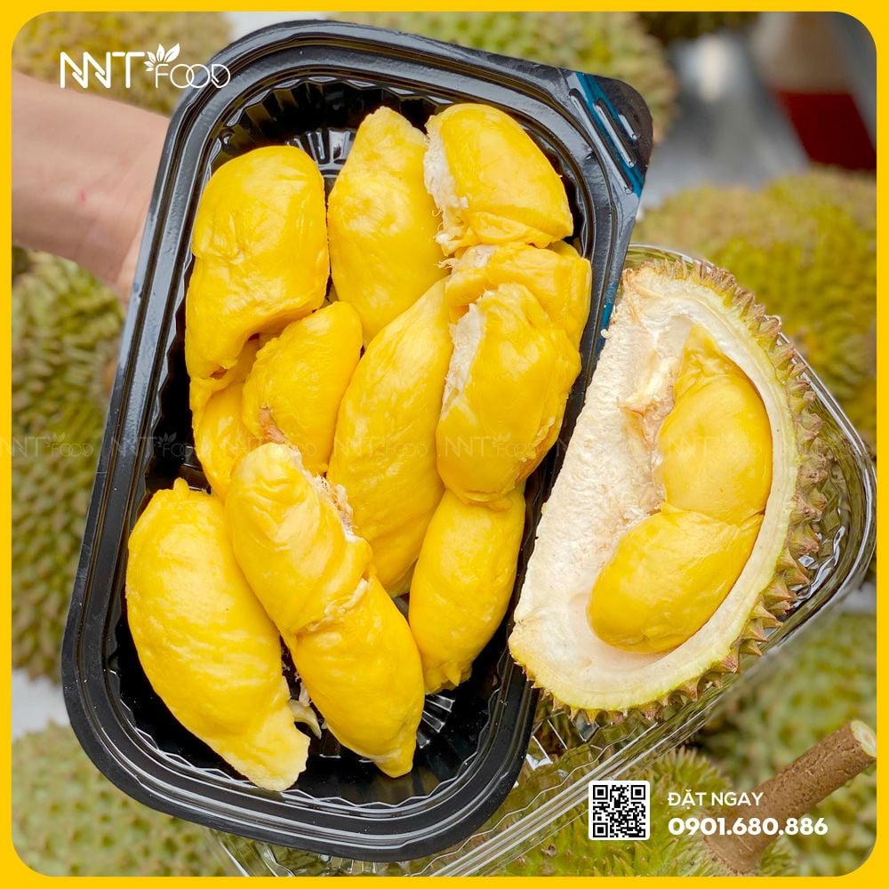 SẦU RIÊNG KRADUM THONG